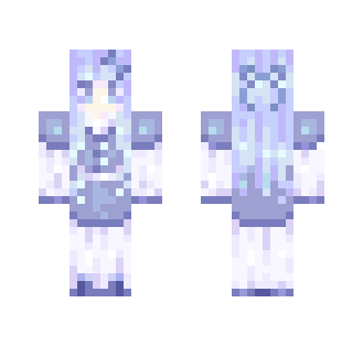 ☆frosty - Female Minecraft Skins - image 2