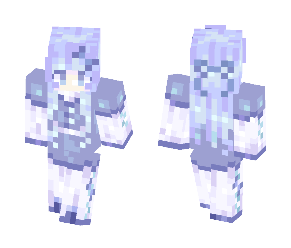 ☆frosty - Female Minecraft Skins - image 1