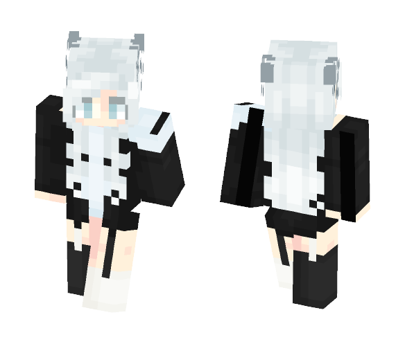 ֆռօաʏ ɖǟʏֆ - Female Minecraft Skins - image 1