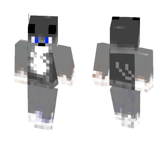 A Howl in the Wind - Interchangeable Minecraft Skins - image 1