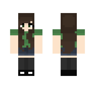 Personal For A Rp - Female Minecraft Skins - image 2