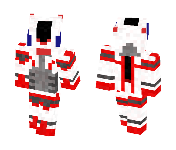 atlas reactor pup - Interchangeable Minecraft Skins - image 1