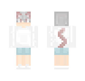 єℓfууу | Johnny | - Male Minecraft Skins - image 2