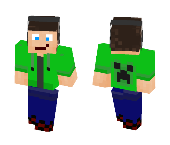 smartcarman1 - Male Minecraft Skins - image 1