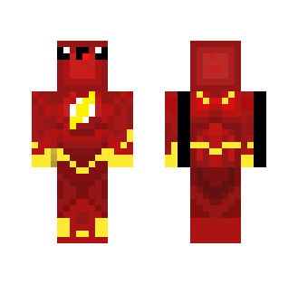 The DERP Flash - Comics Minecraft Skins - image 2