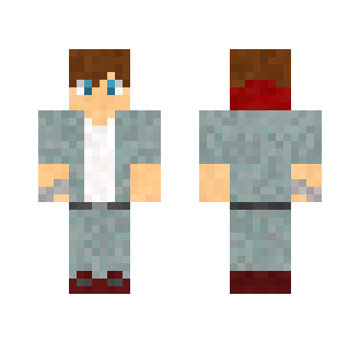 Jacon Smith - Male Minecraft Skins - image 2