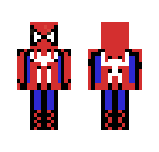 Custom Spider-Man - Comics Minecraft Skins - image 2