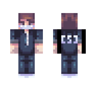 CSI - Male Minecraft Skins - image 2