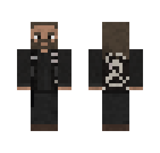 Opie Winston | Sons of Anarchy - Male Minecraft Skins - image 2