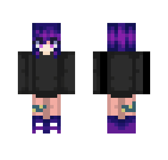 ruth | oc - Female Minecraft Skins - image 2