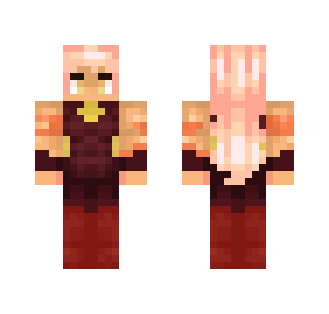 Jasper | Steven Universe Gemsona - Male Minecraft Skins - image 2
