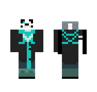 Cassis Sans (RottonBerry) - Male Minecraft Skins - image 2