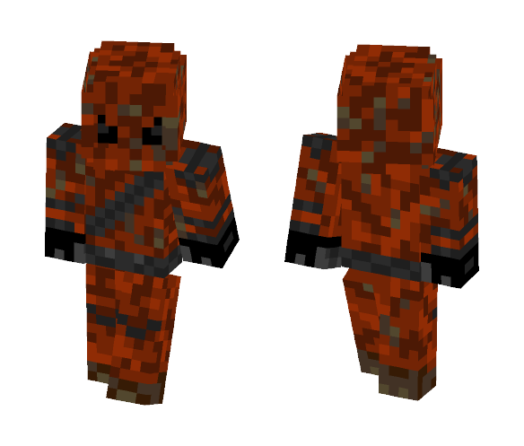 Red Sand/Sandstone Camouflage - Other Minecraft Skins - image 1