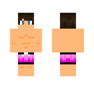 Guy Swimsuit! Summer Skins - Male Minecraft Skins - image 2
