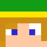 Link from Zelda albw - Male Minecraft Skins - image 3