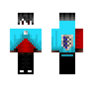Male Otaku - Male Minecraft Skins - image 2