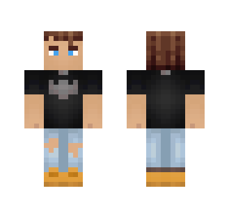 EckoJaf - Male Minecraft Skins - image 2