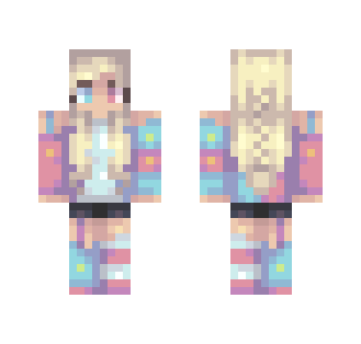 Bubblegum + Name Change - Female Minecraft Skins - image 2