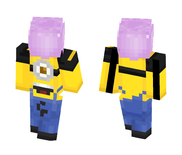 Despicable me 3 ~ cfhminecraft - Male Minecraft Skins - image 1
