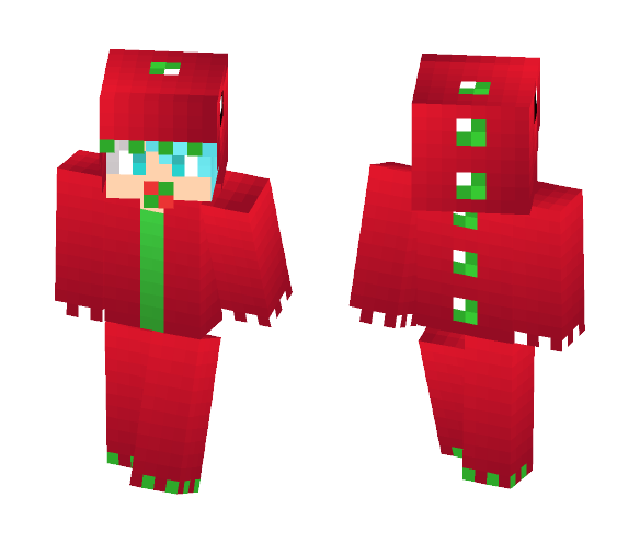 Dino Boy ???? - Boy Minecraft Skins - image 1