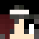 Dye Red Hair Girl ???? - Color Haired Girls Minecraft Skins - image 3