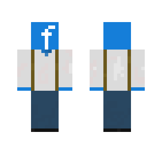 facebook - Other Minecraft Skins - image 2