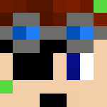 Time traveler - Male Minecraft Skins - image 3