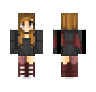Extremely Sorry For Request Wait. - Female Minecraft Skins - image 2
