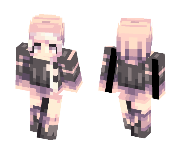 Spectrum - Female Minecraft Skins - image 1
