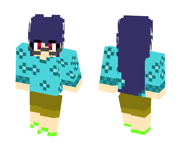 Bianca - Female Minecraft Skins - image 1