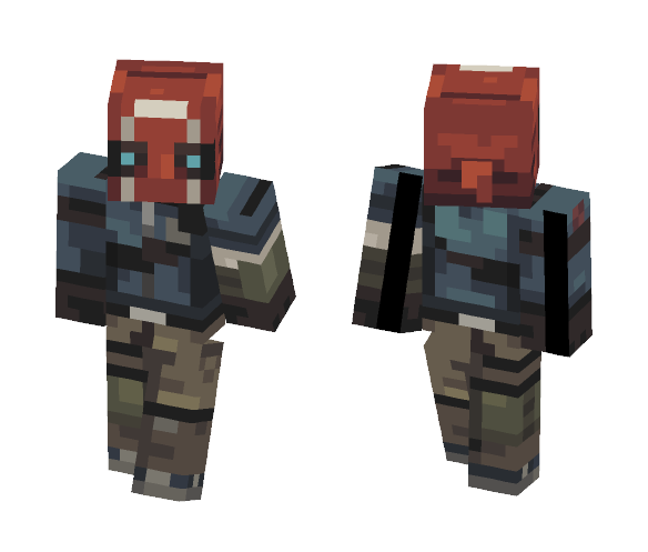 Borderlands 2 - Marauders - Male Minecraft Skins - image 1