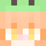 ♡Creeper girl♡ - Female Minecraft Skins - image 3