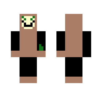 Wood Man - Male Minecraft Skins - image 2