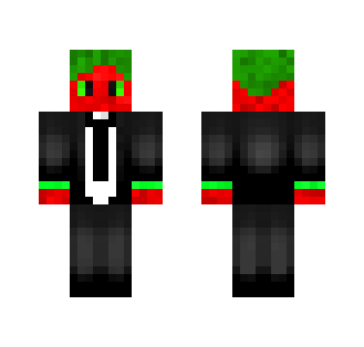 Tomato Suit - Male Minecraft Skins - image 2