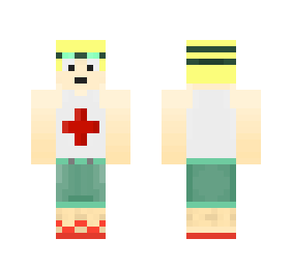 Lifeguard - Male Minecraft Skins - image 2