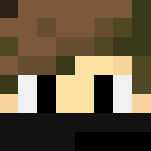M Green Boi - Male Minecraft Skins - image 3
