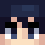 Fudjinoma Satoro (Erased) - Male Minecraft Skins - image 3