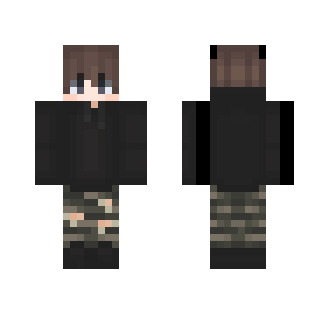 ♡ Skin For YoloSwagger ♡ - Male Minecraft Skins - image 2