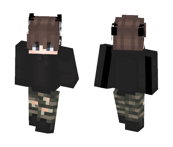 ♡ Skin For YoloSwagger ♡ - Male Minecraft Skins - image 1