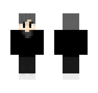 just sit back and relax - Male Minecraft Skins - image 2