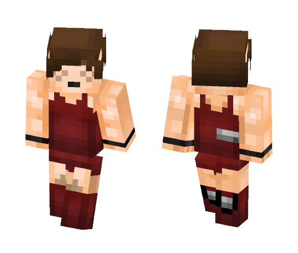 Pete Dunne - Male Minecraft Skins - image 1