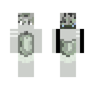 Melanite - Male Minecraft Skins - image 2