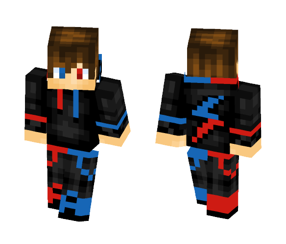 giorgosgreek - Male Minecraft Skins - image 1