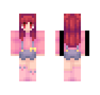 Sparkie - Skin Trade - Female Minecraft Skins - image 2