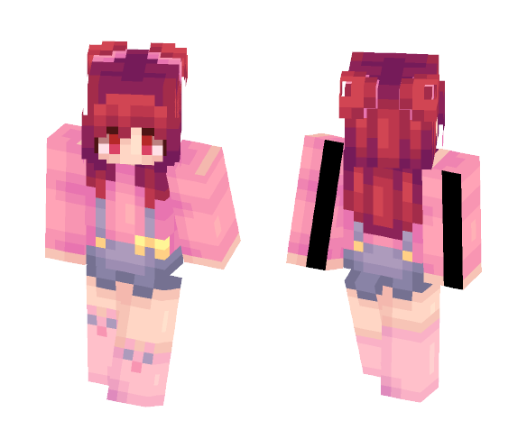 Sparkie - Skin Trade - Female Minecraft Skins - image 1