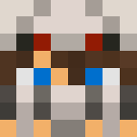 Ghast Fighter - Male Minecraft Skins - image 3