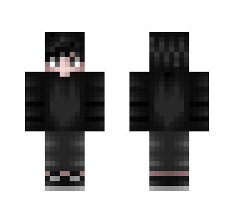 Jiler - My ReShade - Male Minecraft Skins - image 2