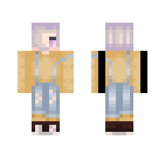 Overall I think this is a good skin - Male Minecraft Skins - image 2