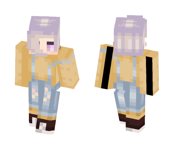 Overall I think this is a good skin - Male Minecraft Skins - image 1