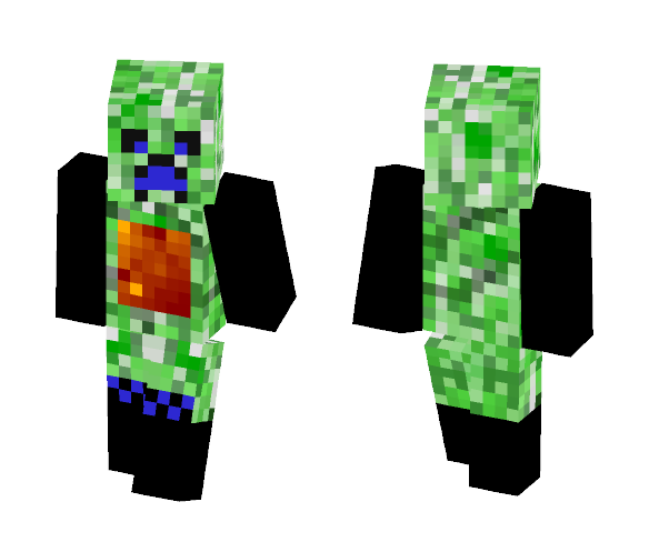 magmablu - Interchangeable Minecraft Skins - image 1